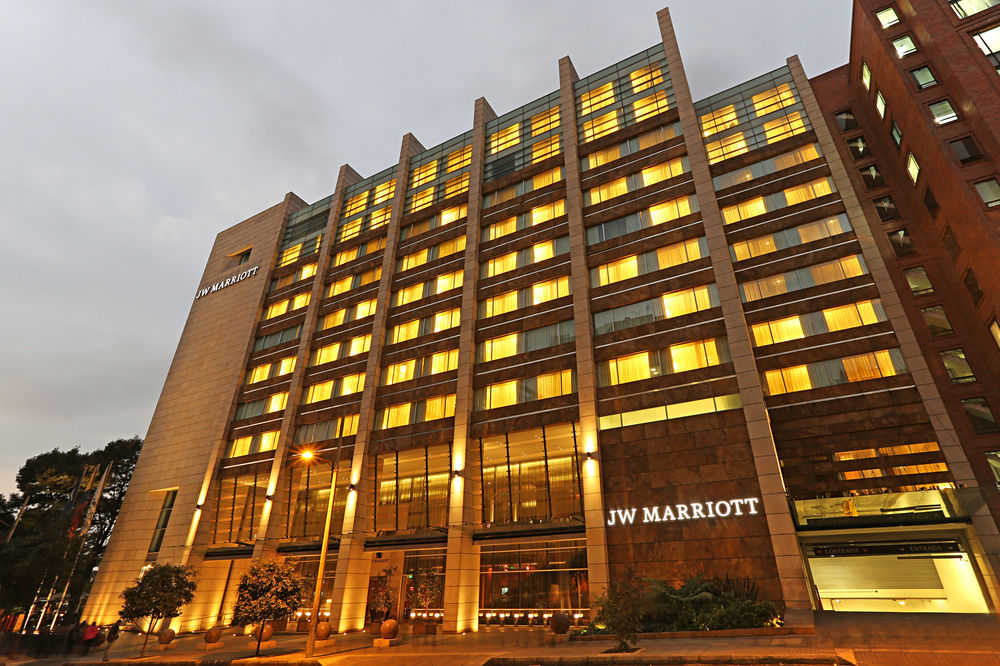JW Marriott Hotel Bogota image 1